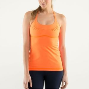 Lululemon scoop me up tank
